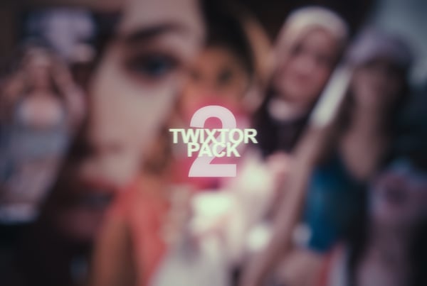 Twixtor Pack II preview