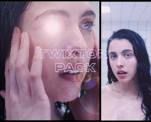 Twixtor Pack preview