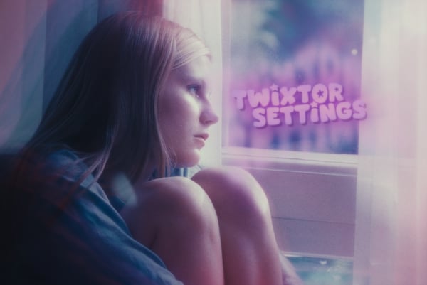 Twixtor Settings preview